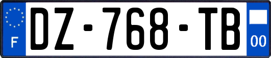 DZ-768-TB