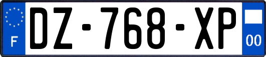 DZ-768-XP