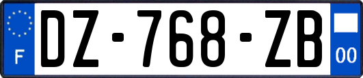 DZ-768-ZB