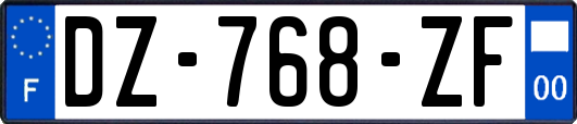 DZ-768-ZF