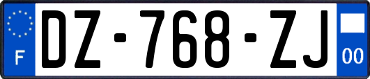 DZ-768-ZJ