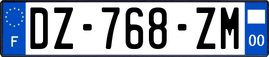 DZ-768-ZM