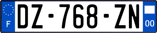 DZ-768-ZN