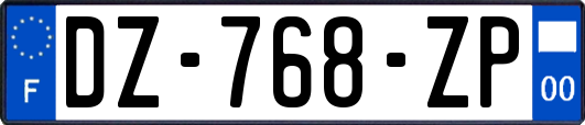 DZ-768-ZP