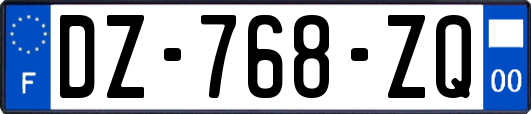 DZ-768-ZQ