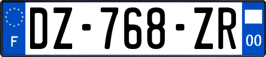DZ-768-ZR