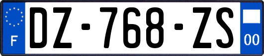 DZ-768-ZS