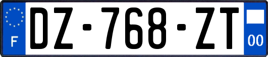 DZ-768-ZT