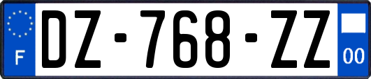 DZ-768-ZZ