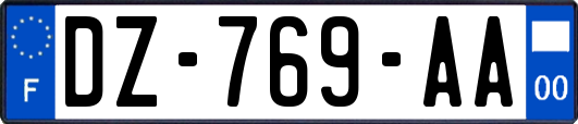 DZ-769-AA