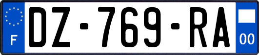 DZ-769-RA