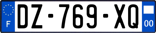 DZ-769-XQ