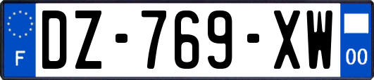 DZ-769-XW