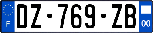 DZ-769-ZB