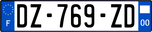 DZ-769-ZD