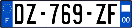 DZ-769-ZF