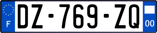 DZ-769-ZQ