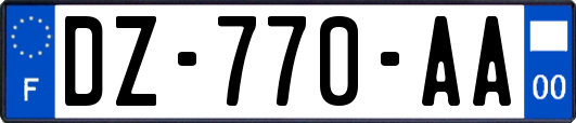 DZ-770-AA