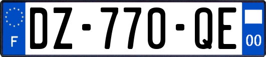 DZ-770-QE