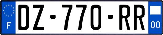 DZ-770-RR