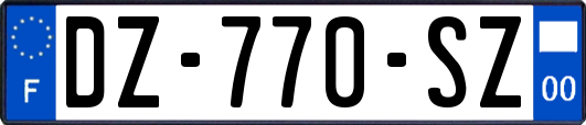 DZ-770-SZ