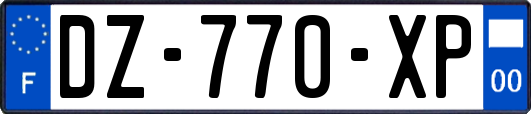 DZ-770-XP