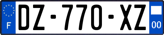 DZ-770-XZ