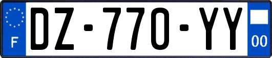 DZ-770-YY