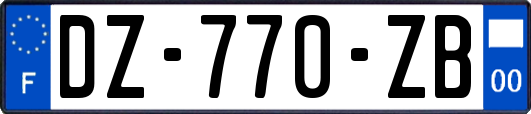 DZ-770-ZB