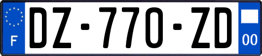 DZ-770-ZD