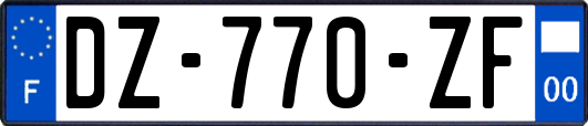 DZ-770-ZF