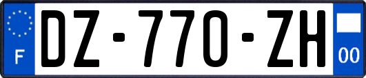 DZ-770-ZH