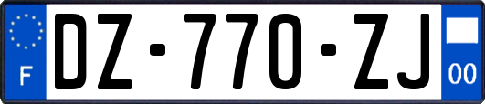 DZ-770-ZJ