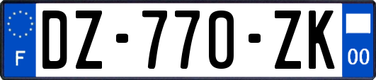 DZ-770-ZK