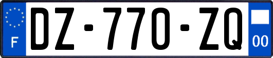 DZ-770-ZQ