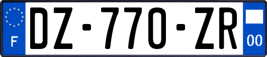 DZ-770-ZR