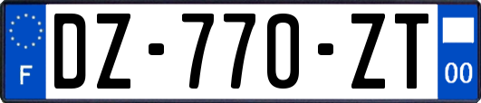 DZ-770-ZT
