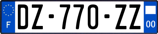 DZ-770-ZZ