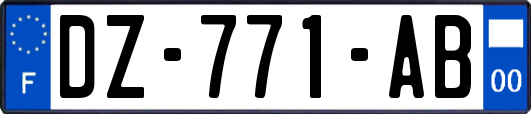 DZ-771-AB