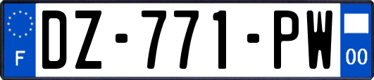 DZ-771-PW