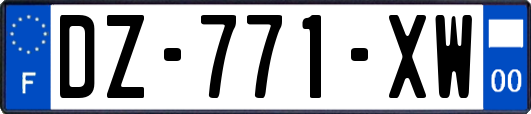 DZ-771-XW