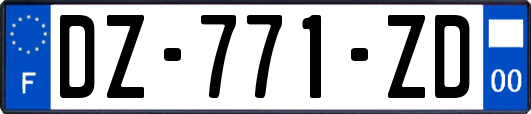 DZ-771-ZD