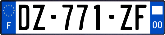 DZ-771-ZF