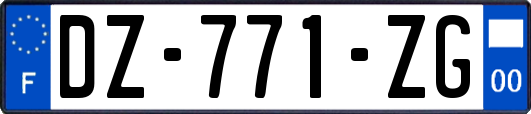 DZ-771-ZG