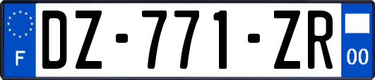 DZ-771-ZR