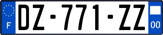 DZ-771-ZZ