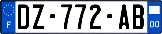 DZ-772-AB