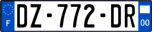 DZ-772-DR