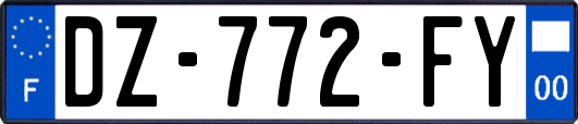 DZ-772-FY