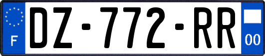 DZ-772-RR